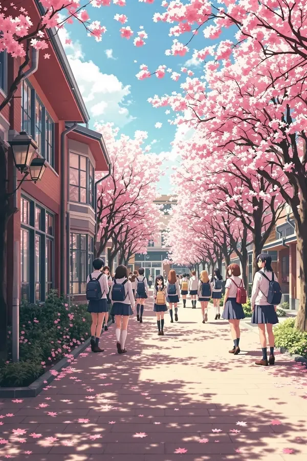 心动学园 封面 - 莉莉影视 心动学园 - 莉莉影视